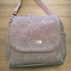 Petunia Pickle Bottom Boxy Backpack